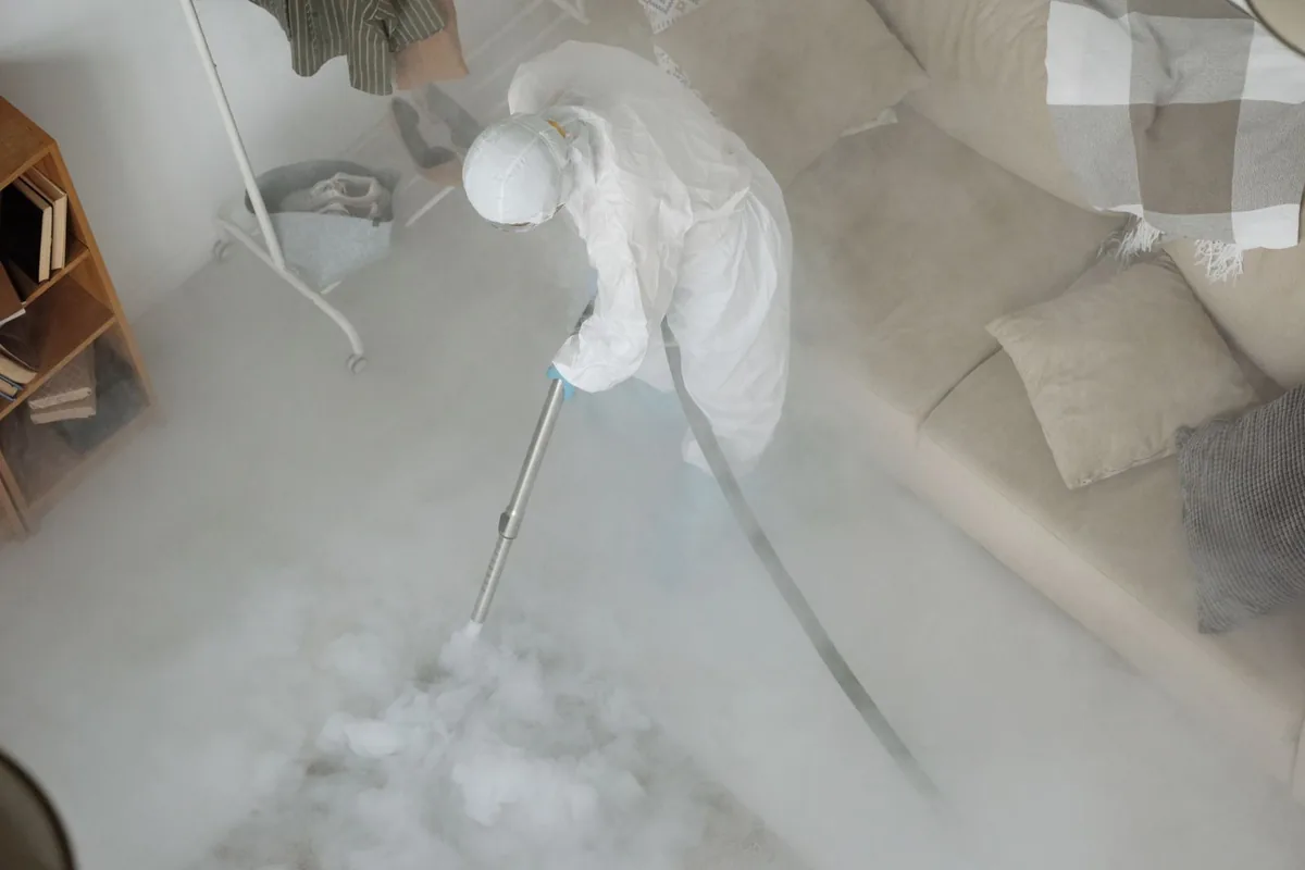 Biohazard Cleanup in Winfield, WV